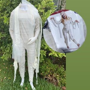 Women's Under Wraps Mummy Costume